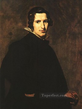 ディエゴ・ベラスケス Painting - 若い男の肖像 1626 ディエゴ・ベラスケス
